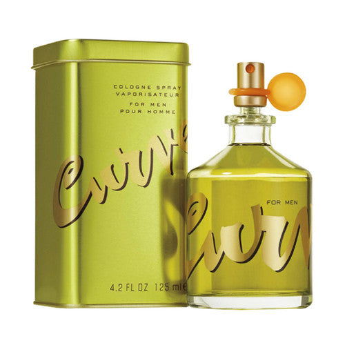 Curve By Liz Claiborne Cologne Spray for Men, Pour Homme, 4.2 Oz